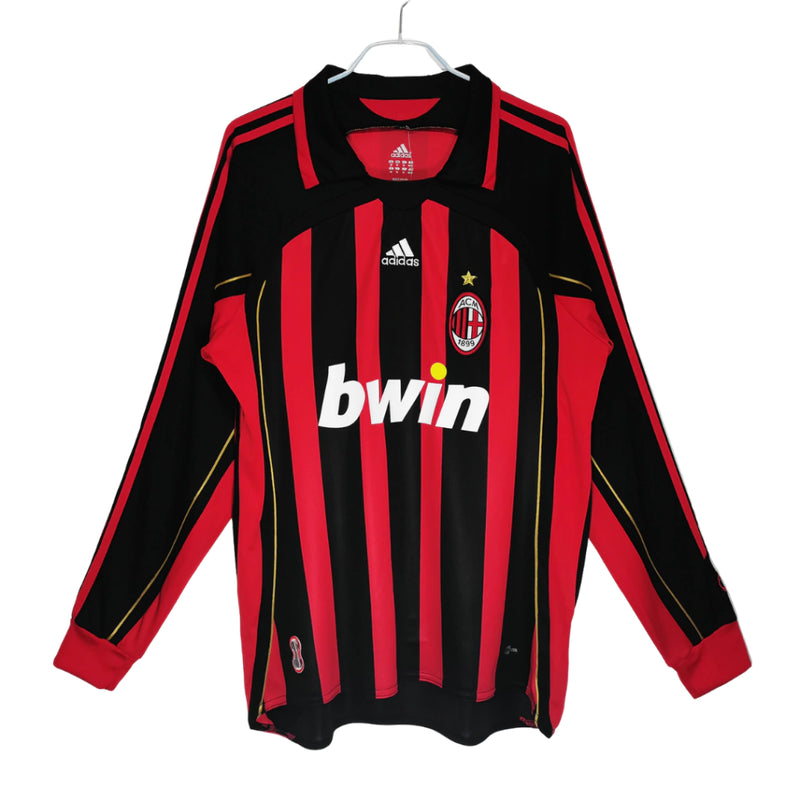 Milan Home 2006-07 M/L