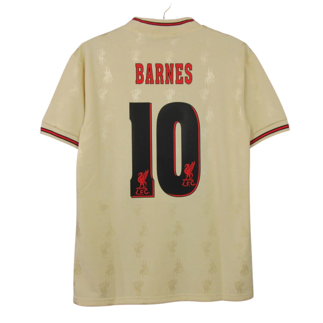 Liverpool Away 1996-97 Barnes