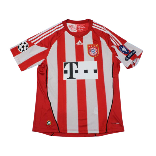 Bayern de Munique Home 2010-11 Robben