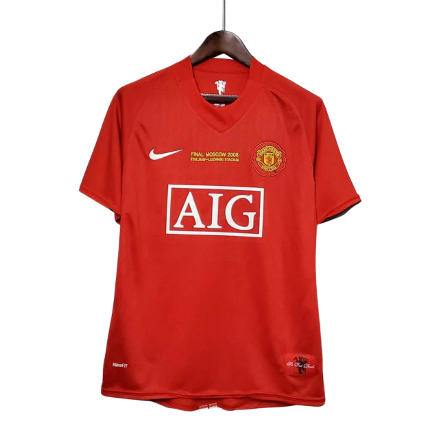 Manchester United Home 2007-08 Rooney