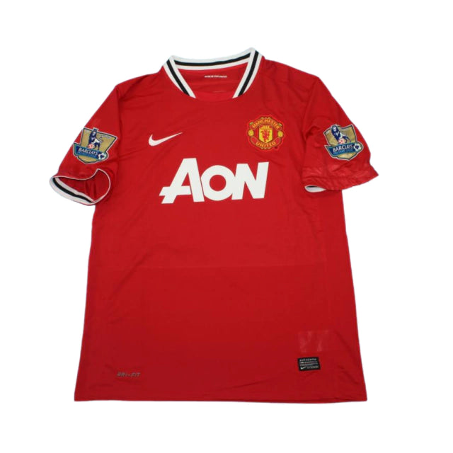 Manchester United Home 2011-12 Rooney