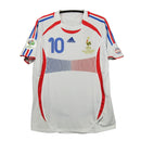 França Away 2006-07 Zidane