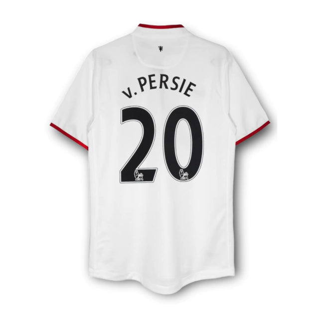 Manchester United Away 2012-13 Van Persie