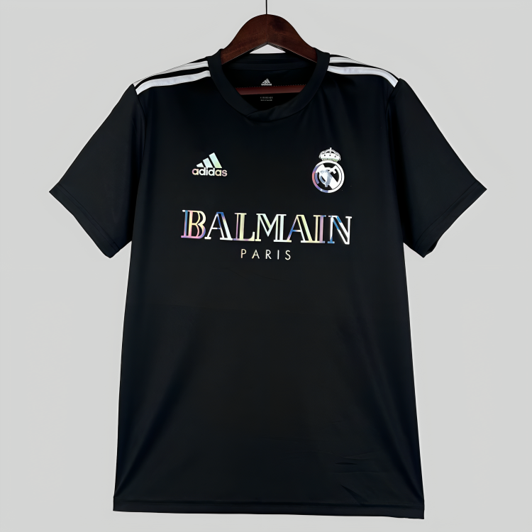 Camisa Real Madrid Balmain – 2023