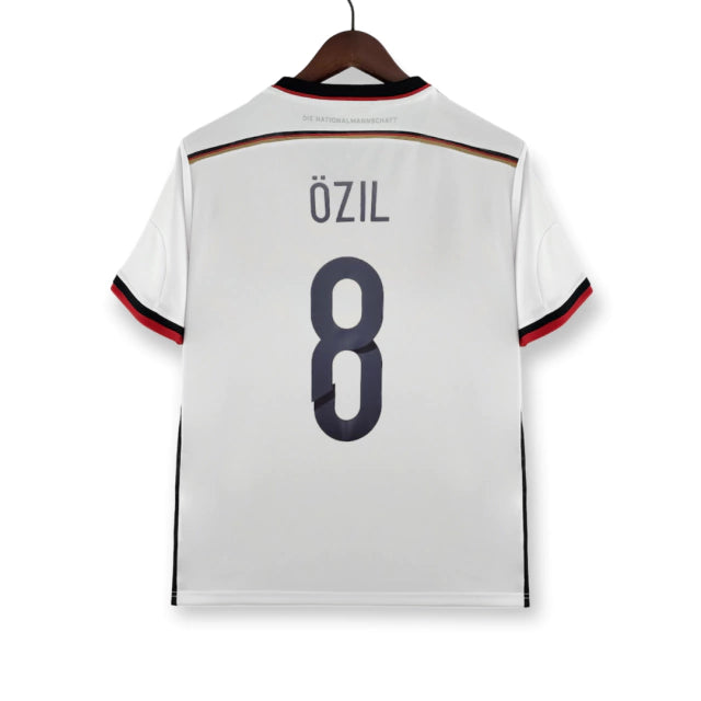 Alemanha Home 2014 Özil