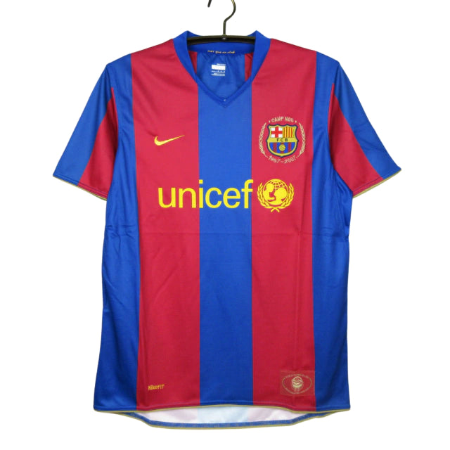 Barcelona Home 2007-08 Ronaldinho