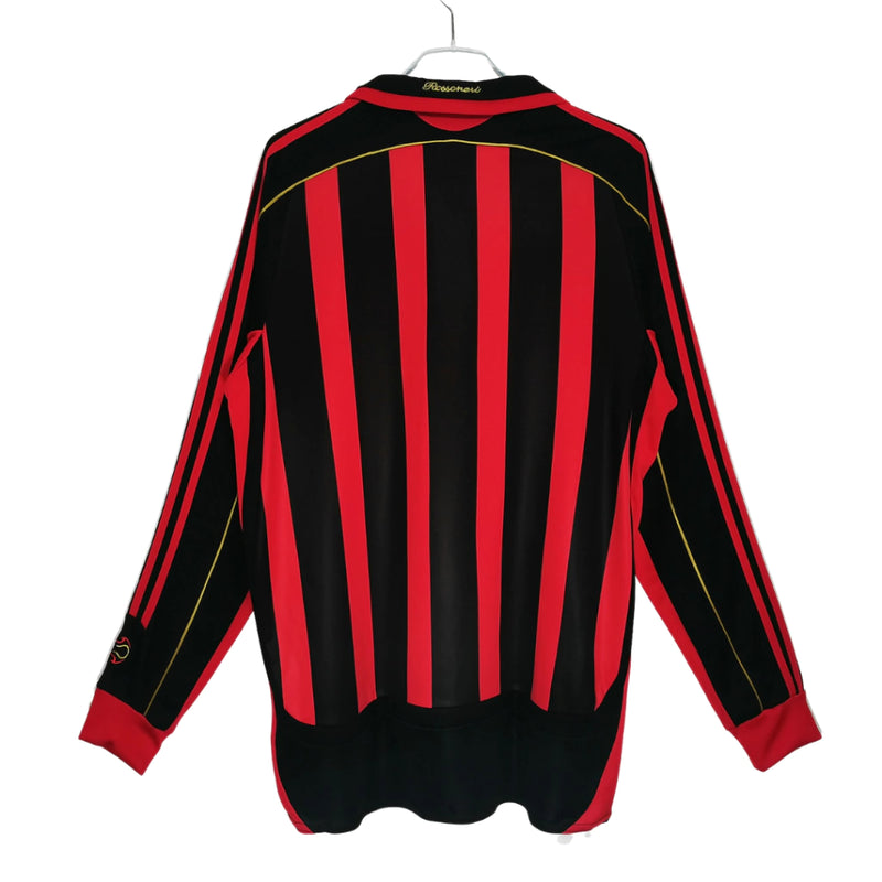 Milan Home 2006-07 M/L