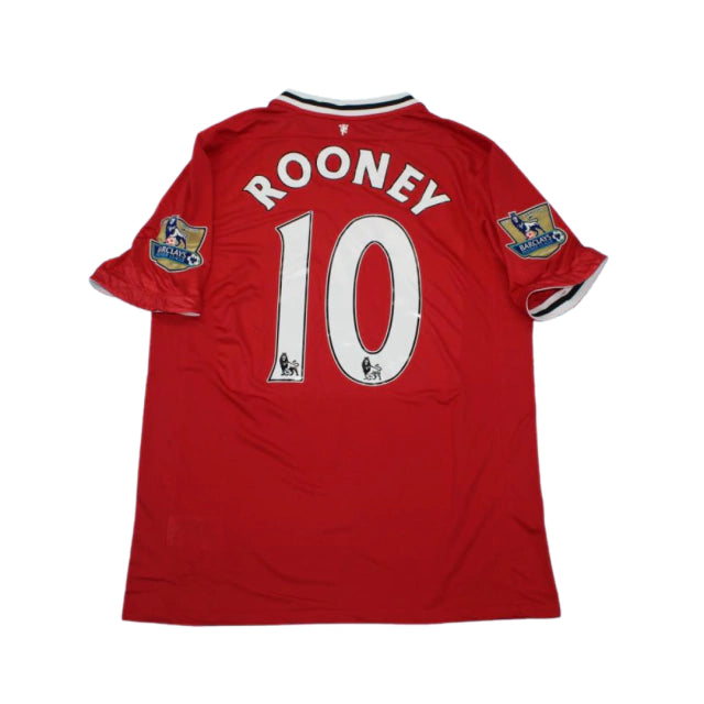 Manchester United Home 2011-12 Rooney