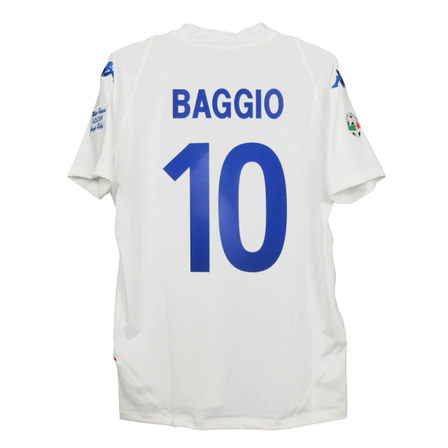 Brescia Away 2003-04 Baggio