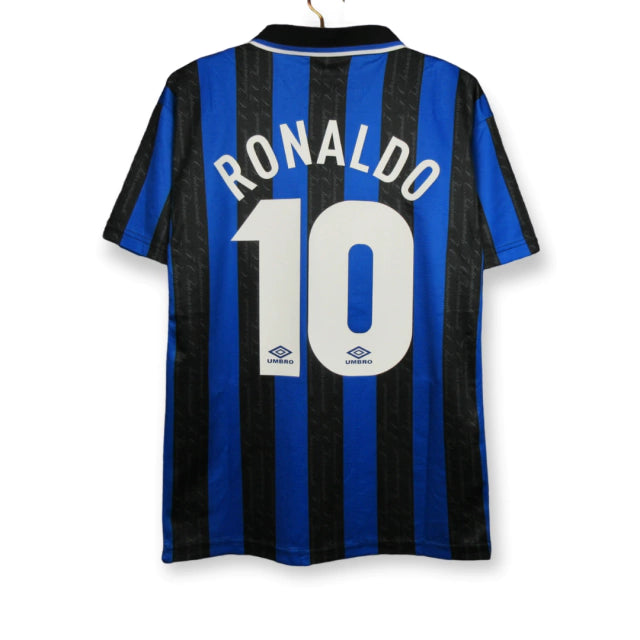 Inter de Milão Home 1997-98 Ronaldo