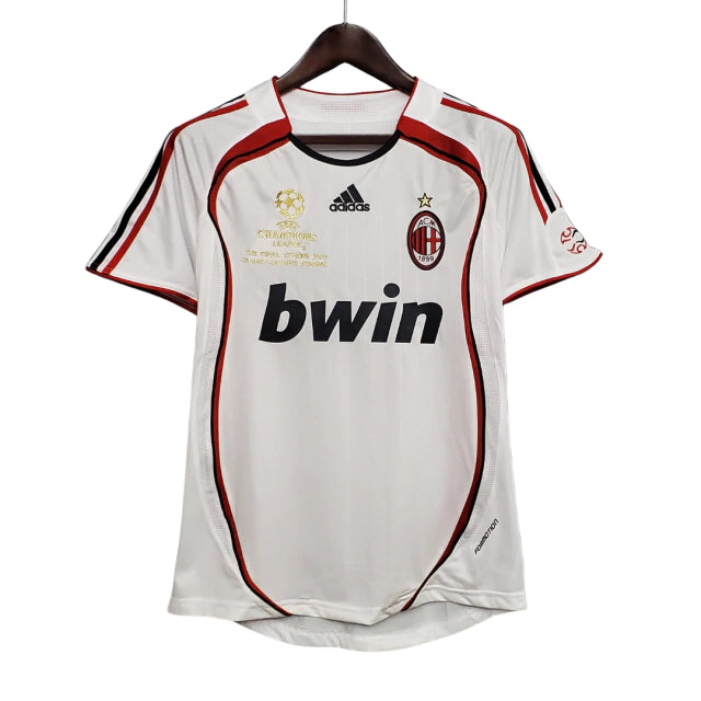 Milan Away 2006-07