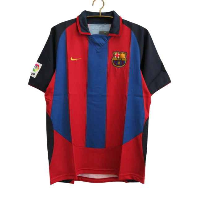 Barcelona Home 2003-04 Ronaldinho