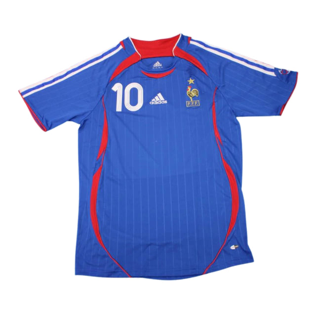 França Home 2006-07 Zidane