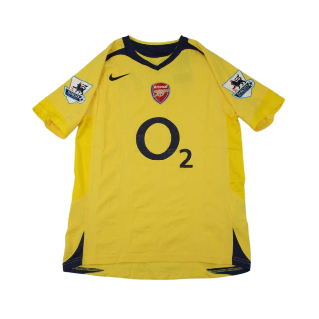 Arsenal Away 2005-06 Henry