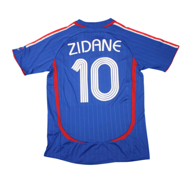 França Home 2006-07 Zidane