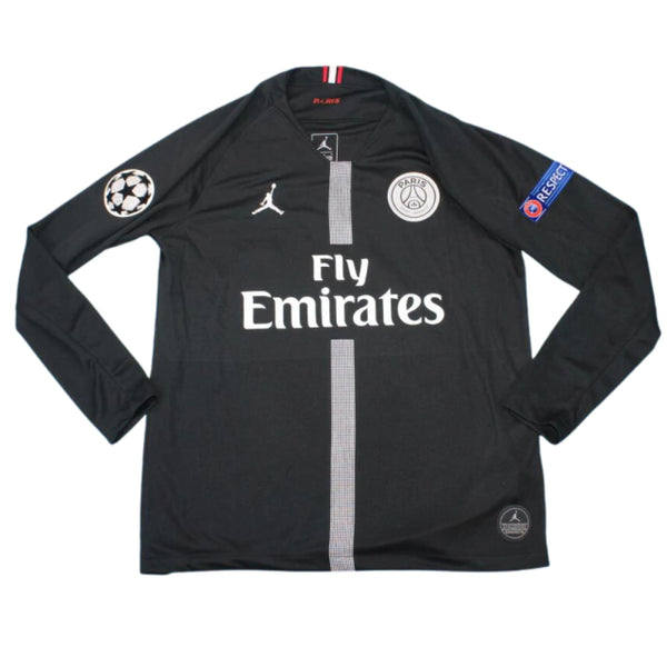 18/19 PSG ブラック #10 ネイマール M 18-19 Paris Saint-Germain 10