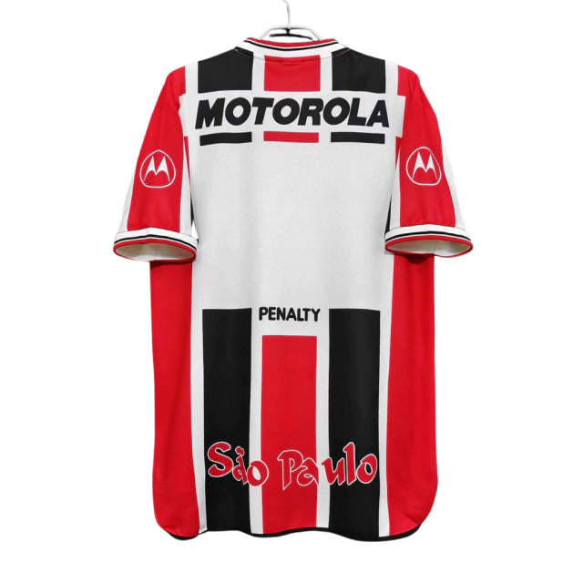 São Paulo Away 2000-01