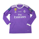 Real Madrid Away UCL 2016 Ronaldo