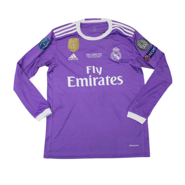 Real Madrid Away UCL 2016 Ronaldo