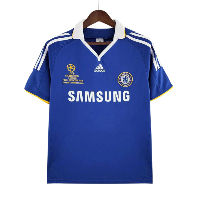 Chelsea Home 2008-09 Drogba