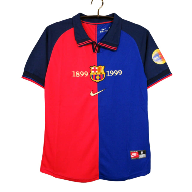 Barcelona Home 1999