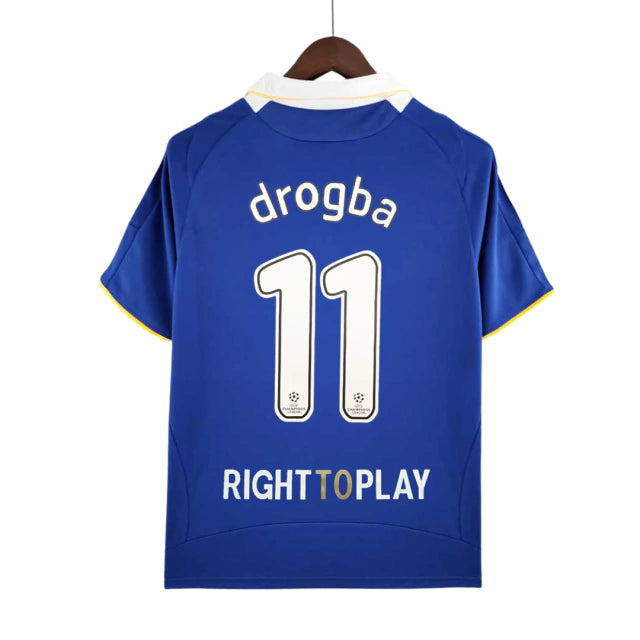 Chelsea Home 2008-09 Drogba