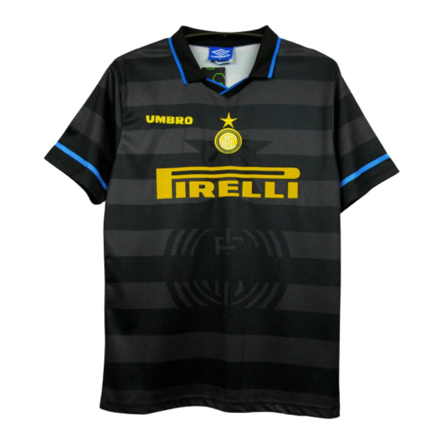 Inter de Milão Third 1997-98