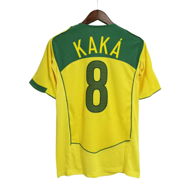 Brasil Home 2004 Kaká