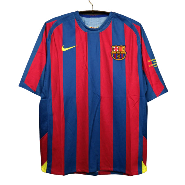 Barcelona Home 2005-06 Ronaldinho