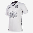 Camisa Santos Charlie Brown Jr. Dias de Glória