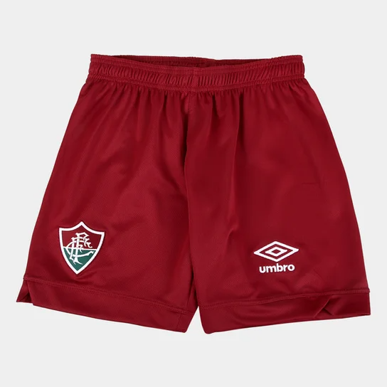 Kit Fluminense Away 2023 – Infantil