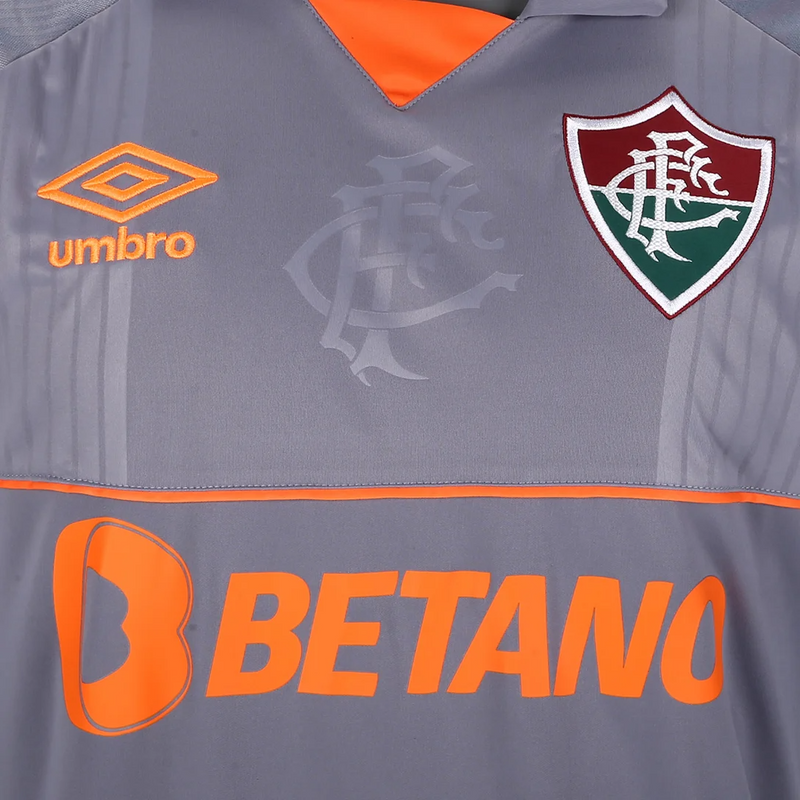 Camisa Umbro Fluminense Goleiro I – 2023