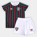 Kit Fluminense Home 2023 – Infantil