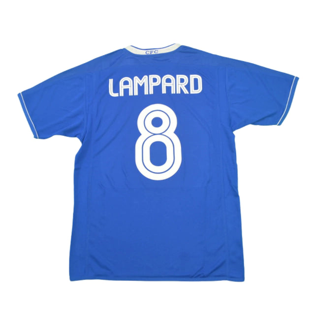 Chelsea Home 2003-05 Lampard