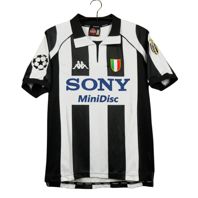 Juventus Home 1997-98 Del Piero