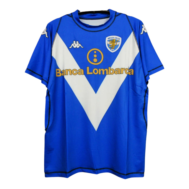 Brescia Home 2003-04 Baggio