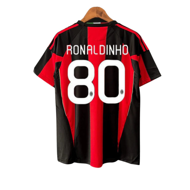 Milan Home 2010-11 Ronaldinho