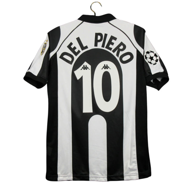 Juventus Home 1997-98 Del Piero