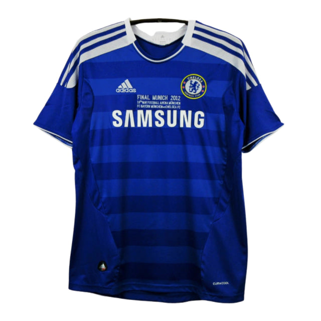 Chelsea Home 2011-12 UCL