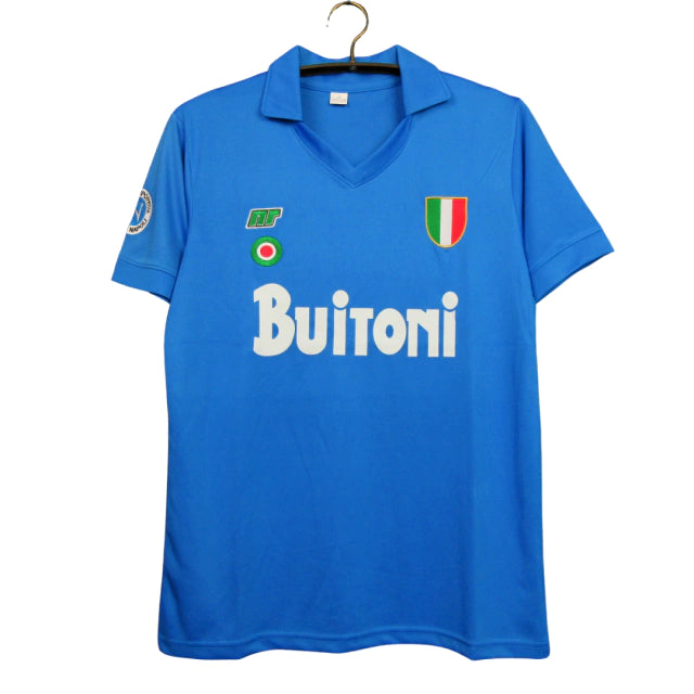 Napoli Home 1987-88