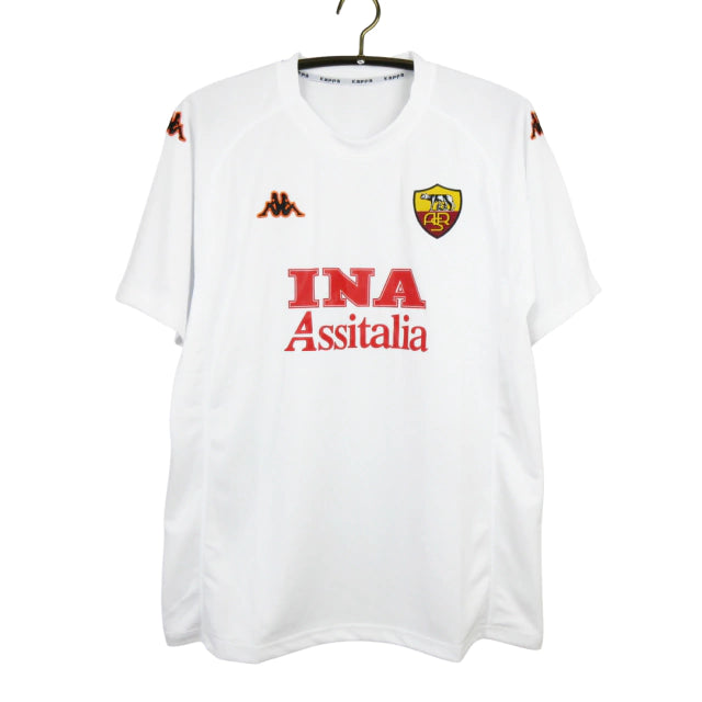 Roma Away 2000-01