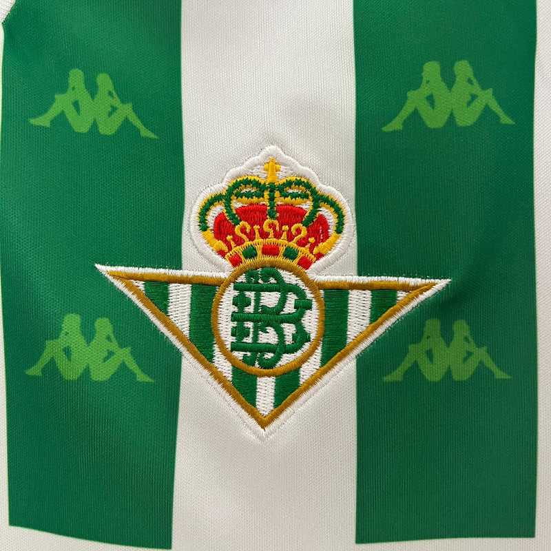 Real Betis Home 1996-97