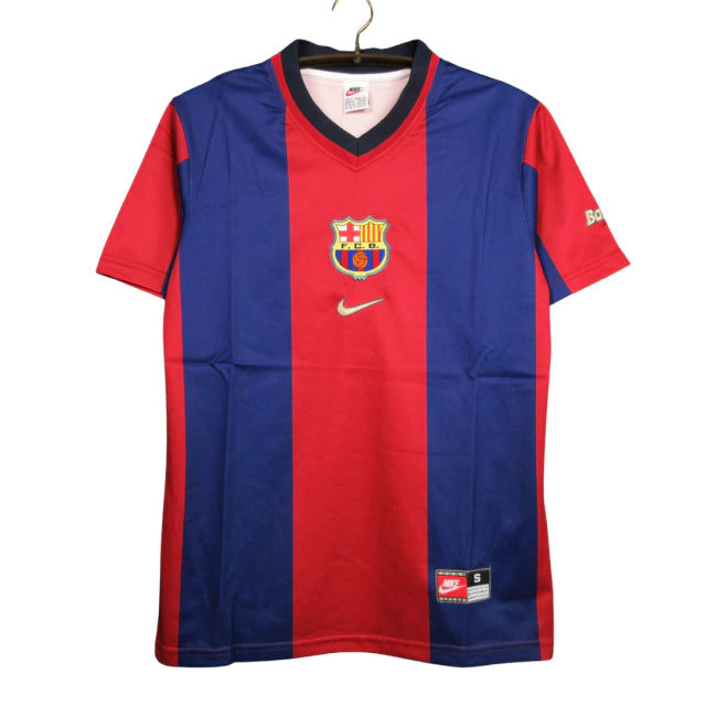 Barcelona Home 1998-99 Guardiola