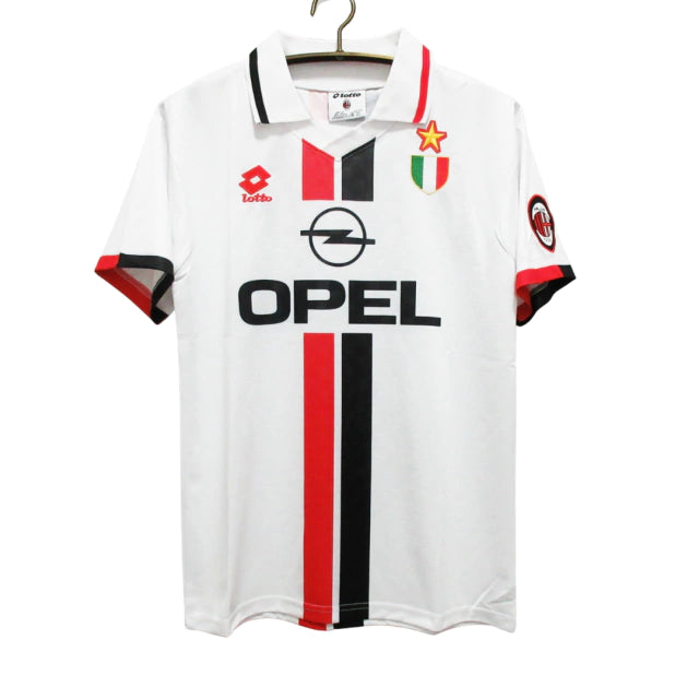 Milan Away 1996-97