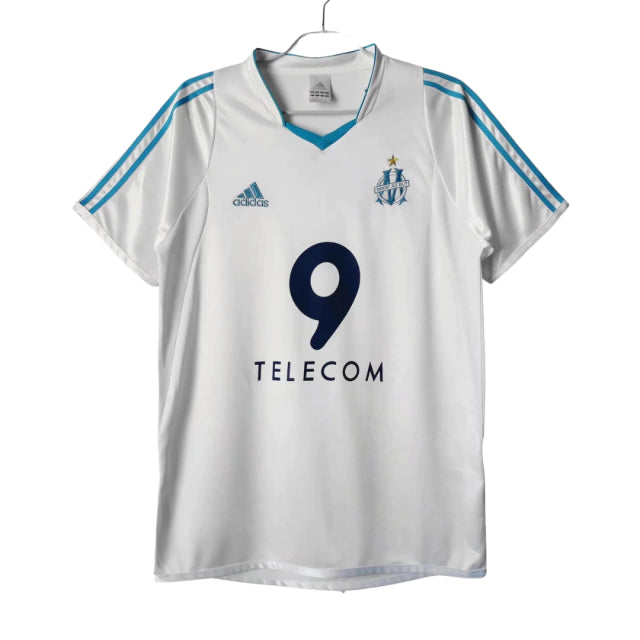 Olympique de Marsellie Home 2002-03