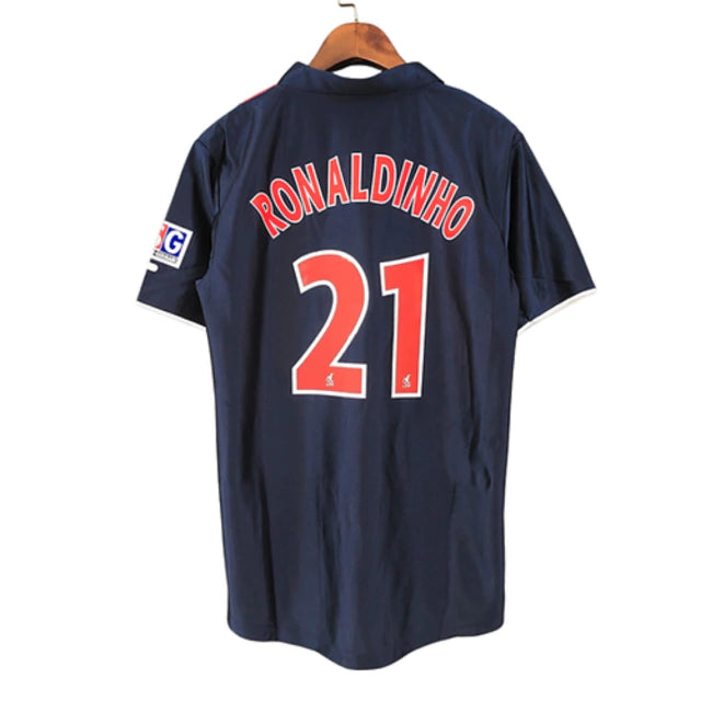 PSG Home 2001-02 Ronaldinho