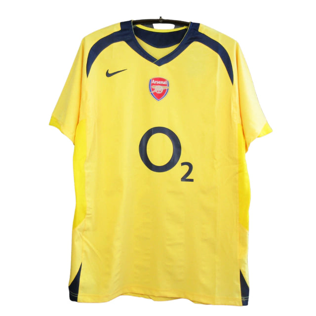 Arsenal Away 2005-06