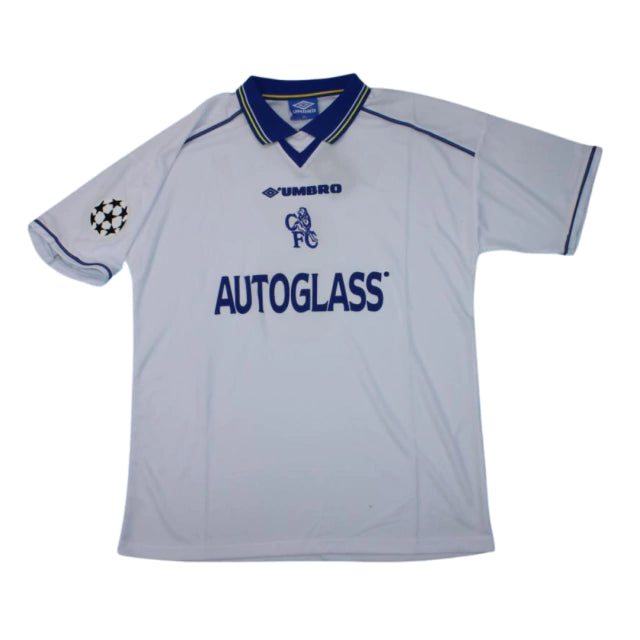 Chelsea Away 1998-00 Desailly