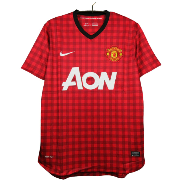 Manchester United Home 2012-13