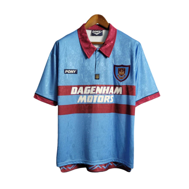 West Ham Away 1995-97